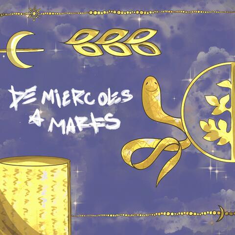miércoles a martes