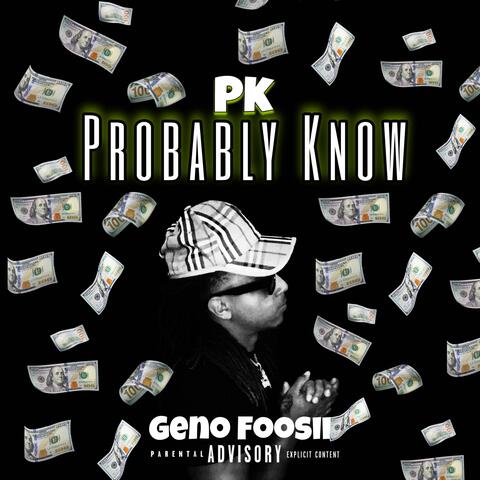 PK (Official Audio)