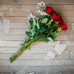 DRIFTING APART