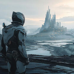 A Celestial Body, may the spirits forgive us