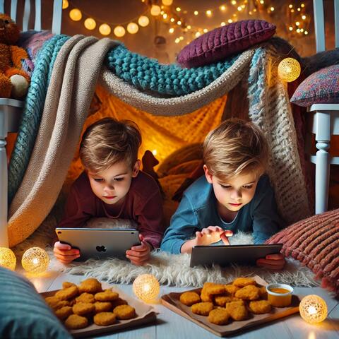 Blanket Fort Kingdom