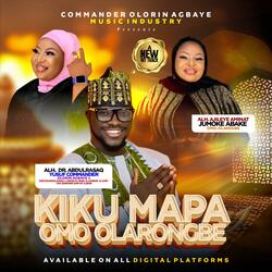 COMMANDER FOR ALAJA AMINAT OLARONGBE ABAKE