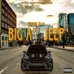 Big Ass Jeep