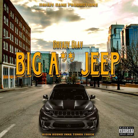 Big Ass Jeep
