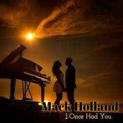 I Once Had You