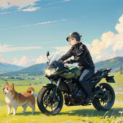 On the Road (feat. Xiao Ye)