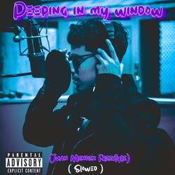 Peeping in my window (Freestyle)