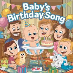 Baby’s Birthday Song
