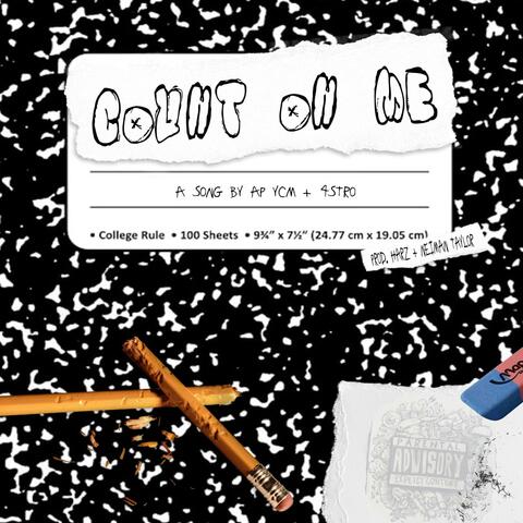 Count on Me (feat. 4stro)