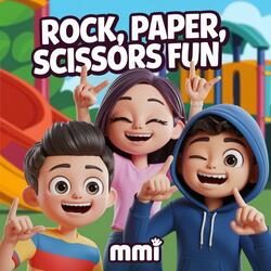 Rock, Paper, Scissors Fun