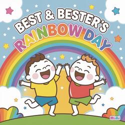 Best & Bester’s Rainbow Day