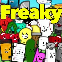 Freaky Inanimate Insanity Edging Battle Song