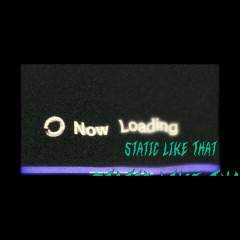 Static Like That (Back It Up) (feat Lennon Ryan & KillKarizma)