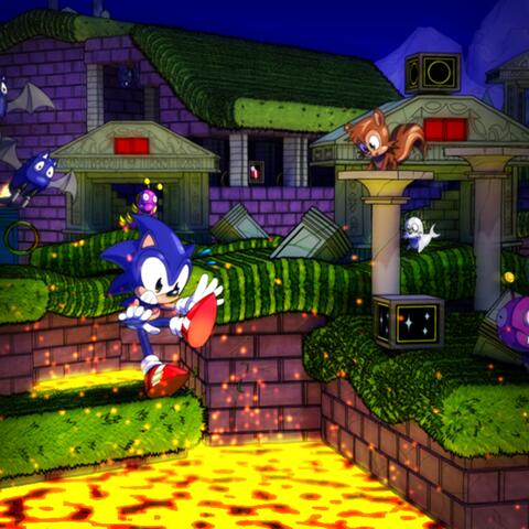 Marble Zone