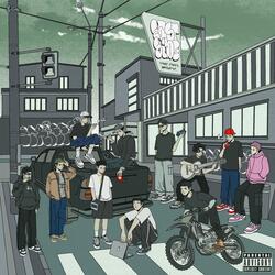 OUTTA HERE (feat. Slader, Guiller, Kyaw Pinkman & K Sensi)