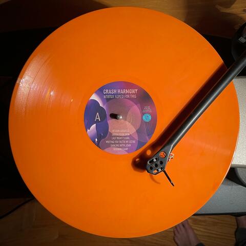 Orange Background