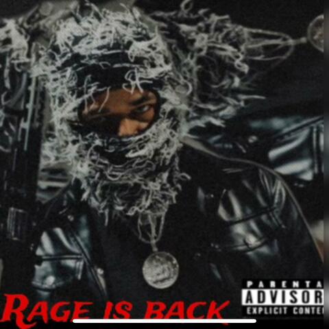 Rage Is Back