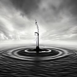 afraid of my own death