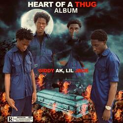 Too Crazy (feat. Giddy AK)