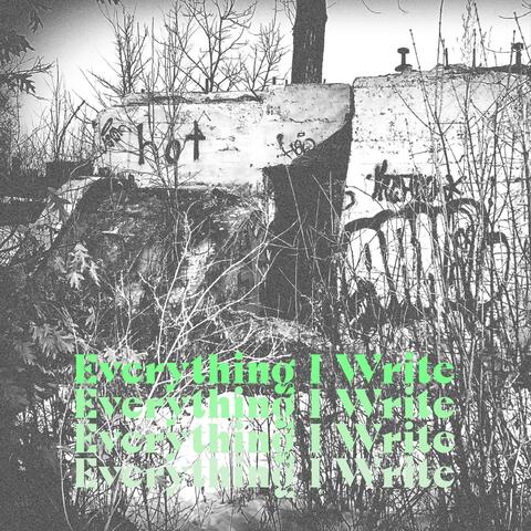 Everything I Write