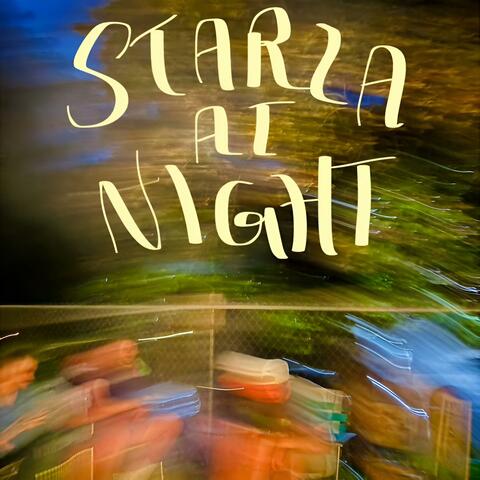 Starla At Night