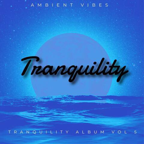 Tranquiity Album Lofi Mix, Volume 5