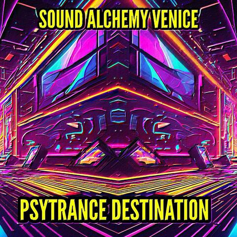 PSYTRANCE DESTINATION