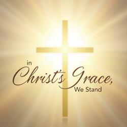 All glory to Your name