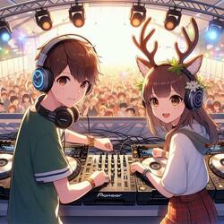 Deer Club DJ Festival