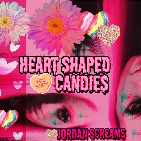 Heart Shaped Candies