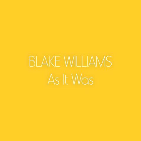 As It Was