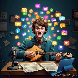 Лайки, лайки, лайки (Likes, likes, likes)