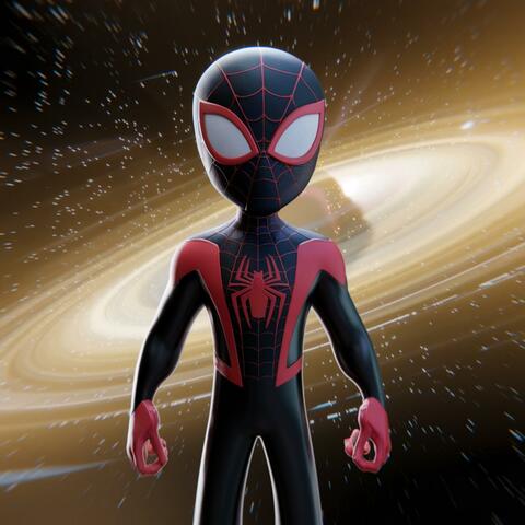 Verse Within A Verse (Spiderman: Beyond the Spider-Verse)
