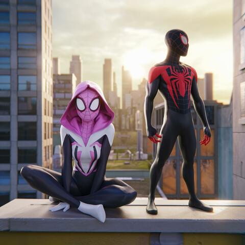 Lost in the Verse (Spiderman: Beyond the Spider-Verse)