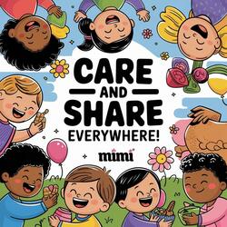 Care and Share, Everywhere!