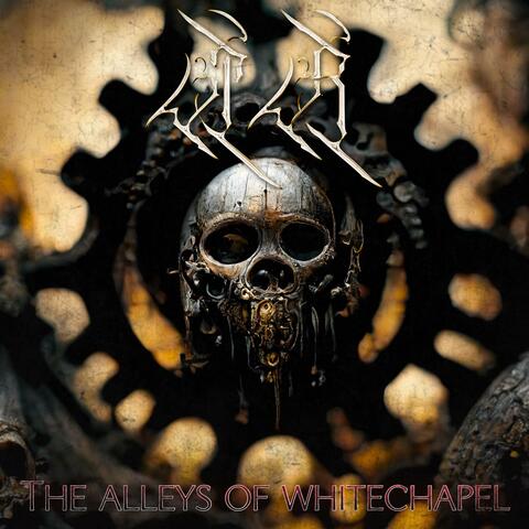 The alleys of whitechapel