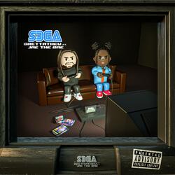 S3GA (feat. Jae The Bae)