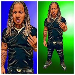 Versace (feat. Spenzo)