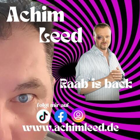Raab is back