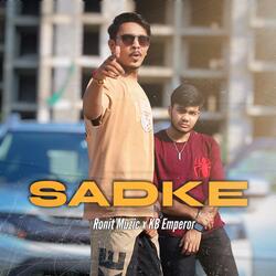Sadke (feat. KB emperor)