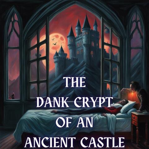 The Dank Crypt Of An Ancient Castle