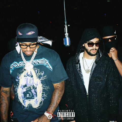 Bout it Bout it (feat. Roadrun Cmoe)