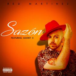 Sazón (feat. Manny X)