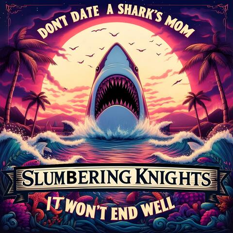 Don't Date a Shark's Mom (It Won't End Well)