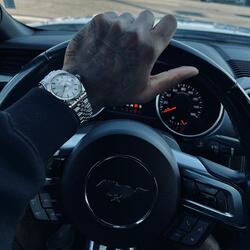 Driven