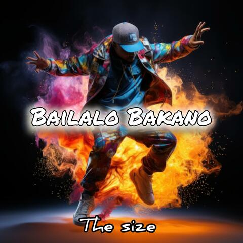 Bailalo Bakano
