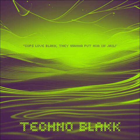 Techno Blakk