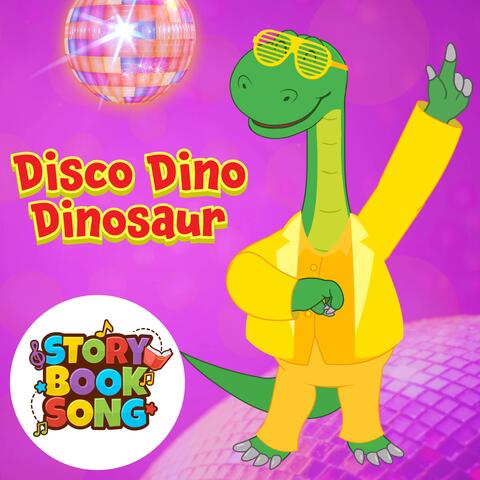 Disco Dino Dinosaur