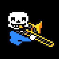 Sans The Skeleton Swing
