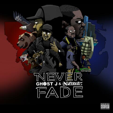 Never Fade (feat. Xzibit)